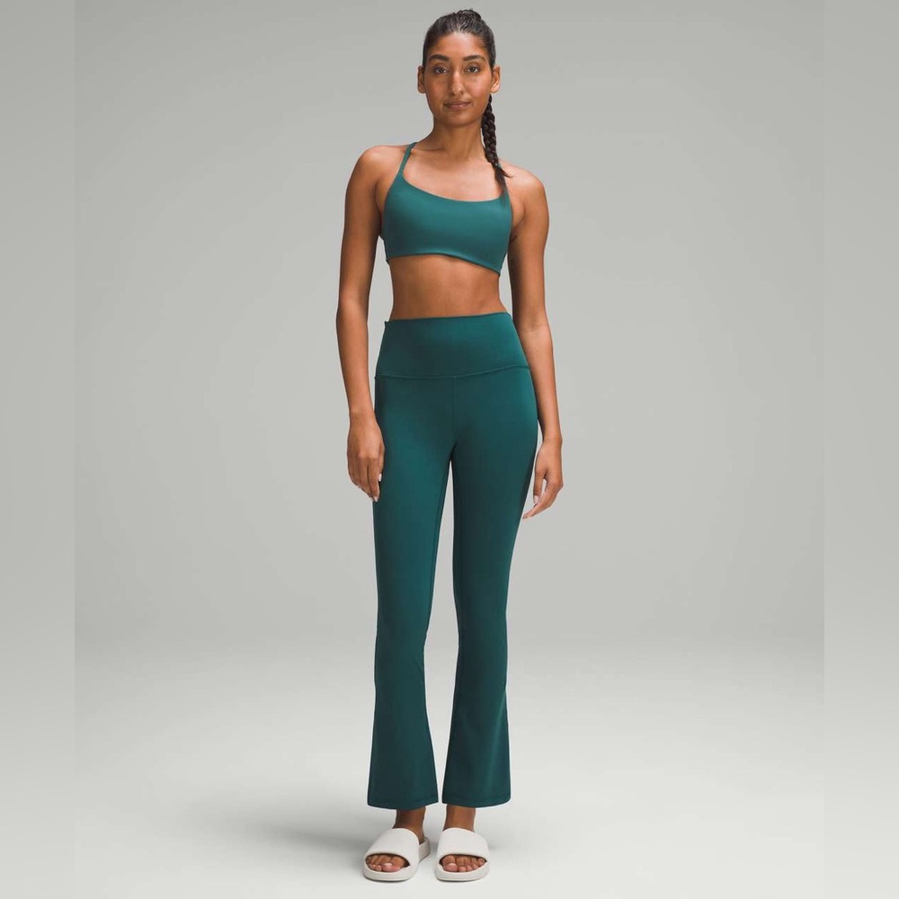 Lululemon Align High-Rise Mini-Flared Pant *Extra Short- Size 6- New with tags